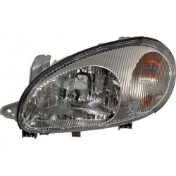 Projecteur principal gauche (Côté conducteur) Chevrolet / Daewoo Lanos apres 97