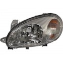 Projecteur principal gauche (Côté conducteur) Chevrolet / Daewoo Lanos apres 97