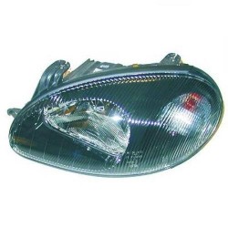 Projecteur principal gauche (Côté conducteur) Chevrolet / Daewoo Lanos apres 97