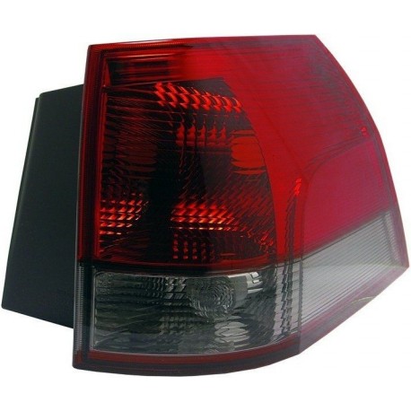  Feu Arrière Droit VECTRA. Extérieur/Feu clign. Verre fumé 