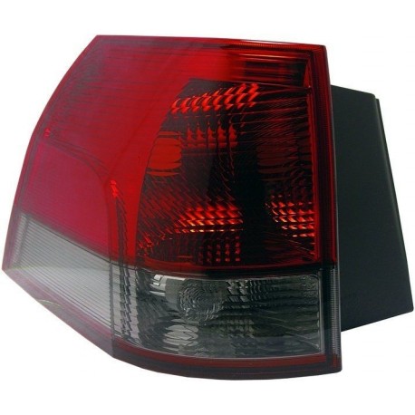  Feu Arrière Gauche VECTRA. Extérieur/Feu clign. Verre fumé 