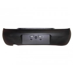 Pare-chocs arrière Chevrolet / Daewoo Matiz 98-00