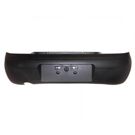 Pare-chocs arrière Chevrolet / Daewoo Matiz 98-00