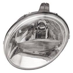 Projecteur principal gauche (Côté conducteur) Chevrolet / Daewoo Matiz 98-00