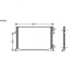  Condenseur ViVARO 02-06 +PRiMASTAR 