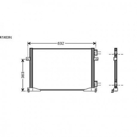  Condenseur ViVARO 02-06 +PRiMASTAR 