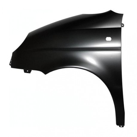 Aile avant à  gauche (Côté conducteur) Chevrolet / Daewoo Matiz 01-05