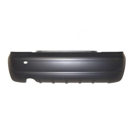 Pare-chocs arrière Chevrolet / Daewoo Matiz 01-05