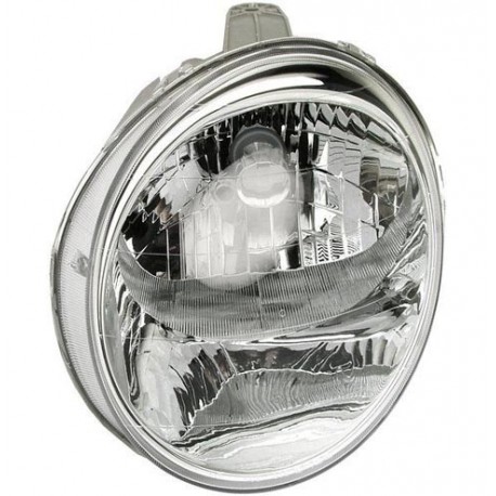 Projecteur principal gauche (Côté conducteur) Chevrolet / Daewoo Matiz 01-05