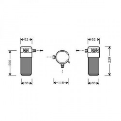  déshydrateur NEXIA. 