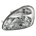 Projecteur principal gauche (Côté conducteur) Chevrolet / Daewoo Nubira 99-03