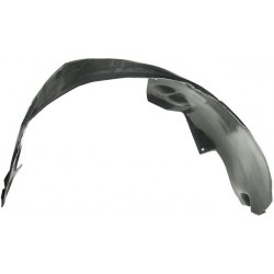 Garniture passage de roue avant à  gauche (Côté conducteur) Opel Zafira 99-05