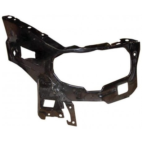 Fixation de phare gauche (Côté conducteur) Opel Zafira 99-05