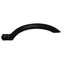 Garniture passage de roue avant à  gauche (Côté conducteur) Opel Zafira 99-05