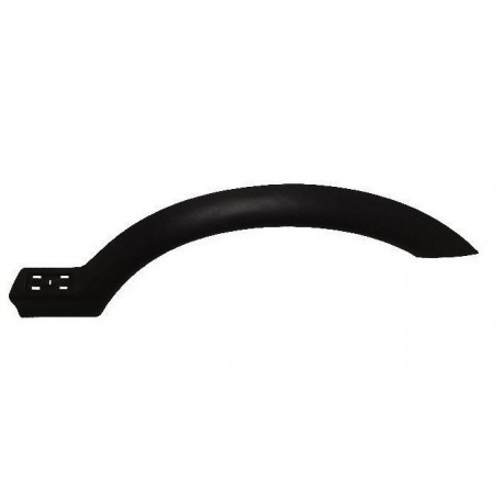 Garniture passage de roue avant à  gauche (Côté conducteur) Opel Zafira 99-05