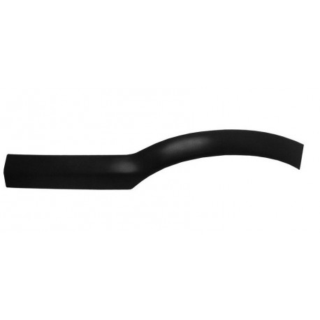 Garniture passage de roue arrière à  gauche (Côté conducteur) Opel Zafira 99-05