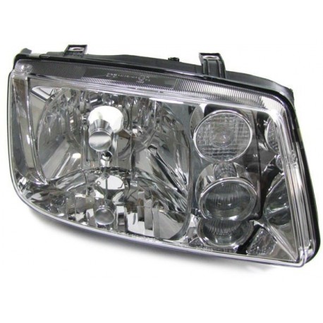 Projecteur principal droit (Côté passager) VolksWagen Bora 98-05