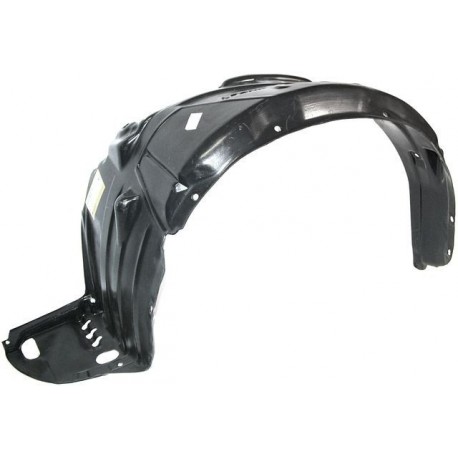 Garniture passage de roue avant à  droite (Côté passager) Honda Accord 03-05 Berline / Break