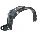 Garniture passage de roue avant à  droite (Côté passager) Honda Accord 03-05 Berline / Break Honda Accord 05-08 Berline / Brea
