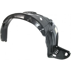 Garniture passage de roue avant à  gauche (Côté conducteur) Honda Accord 05-08 Berline / Break