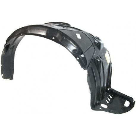 Garniture passage de roue avant à  gauche (Côté conducteur) Honda Accord 05-08 Berline / Break Honda Accord 05-08 Berline / Br