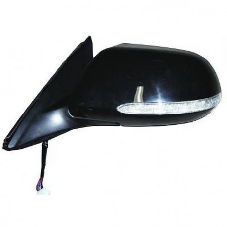 Rétroviseur extérieur droit (Côté passager) Honda Accord 05-08 Berline / Break Honda Accord 05-08 Berline / Break