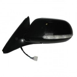 Rétroviseur extérieur gauche (Côté conducteur) Honda Accord 05-08 Berline / Break