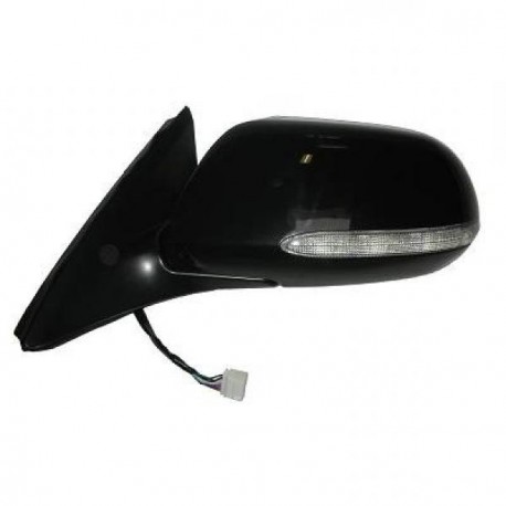 Rétroviseur extérieur gauche (Côté conducteur) Honda Accord 05-08 Berline / Break Honda Accord 05-08 Berline / Break