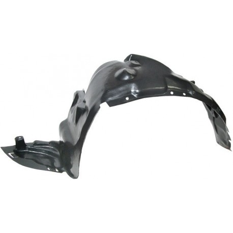 Garniture passage de roue avant à  droite (Côté passager) Honda Civic Coupe 91-95 (2 portes) Honda Civic Hatchback 91-95 (3 po