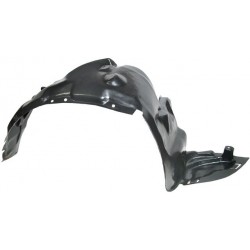 Garniture passage de roue avant à  gauche (Côté conducteur) Honda Civic 91-95 Berline Honda Civic 91-95 Berline