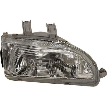 Projecteur principal droit (Côté passager) Honda Civic Coupe 91-95 (2 portes)