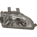 Projecteur principal droit (Côté passager) Honda Civic Coupe 91-95 (2 portes) Honda Civic Hatchback 91-95 (3 portes) Honda Civ