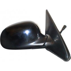 Rétroviseur extérieur droit (Côté passager) Honda Civic Coupe 91-95 (2 portes) Honda Civic Hatchback 91-95 (3 portes)