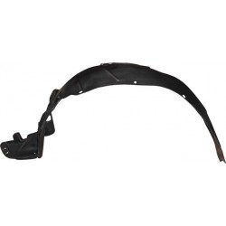 Garniture passage de roue avant à  droite (Côté passager) Honda Civic Coupe 95-99 (2 portes) Honda Civic Hatchback 95-99 (3 po