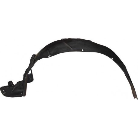 Garniture passage de roue avant à  droite (Côté passager) Honda Civic Coupe 95-99 (2 portes) Honda Civic Hatchback 95-99 (3 po