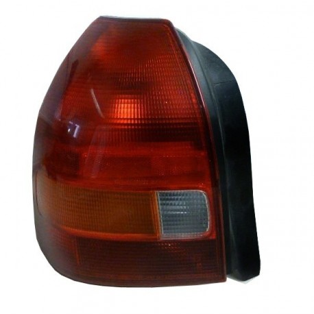 Feu arrière gauche (Côté conducteur) Honda Civic Hatchback 95-99 (3 portes)