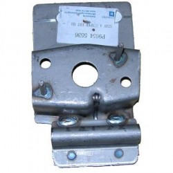 Support pare-chocs gauche (Côté conducteur) Chevrolet / Daewoo Nubira 03-05