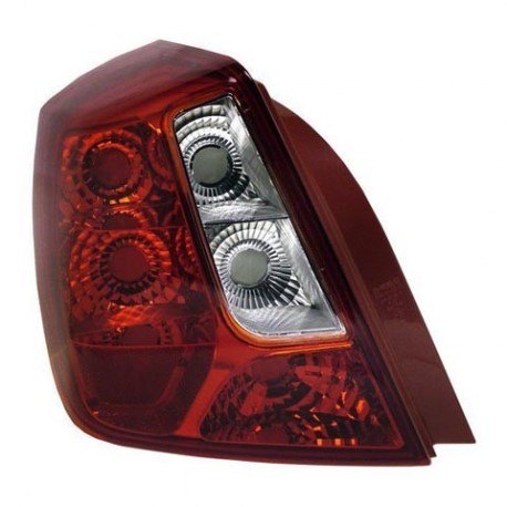 Feu arrière gauche (Côté conducteur) Chevrolet / Daewoo Nubira apres 05 Chevrolet / Daewoo Nubira apres 05