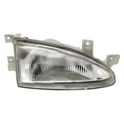Projecteur principal droit (Côté passager) Hyundai Accent 94-99 (3 portes)