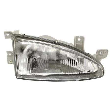 Projecteur principal droit (Côté passager) Hyundai Accent 94-99 (3 portes)