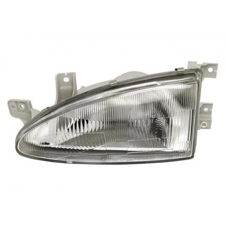 Projecteur principal gauche (Côté conducteur) Hyundai Accent 94-99 (3 portes)