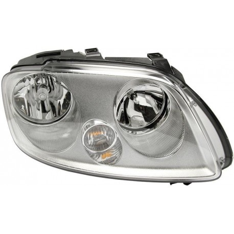 Projecteur principal droit (Côté passager) VolksWagen Touran 03-06 Start VolksWagen Caddy II 03-10