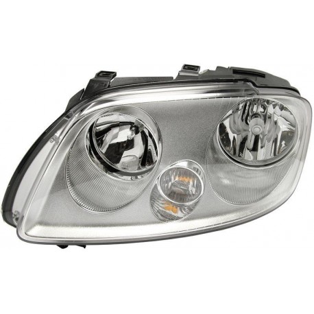 Projecteur principal gauche (Côté conducteur) VolksWagen Caddy II 03-10 VolksWagen Caddy II 03-10 VolksWagen Caddy II 03-10