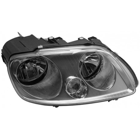 Projecteur principal droit (Côté passager) VolksWagen Caddy II 03-10