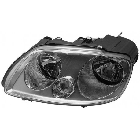 Projecteur principal gauche (Côté conducteur) VolksWagen Caddy II 03-10