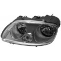 Projecteur principal gauche (Côté conducteur) VolksWagen Caddy II 03-10