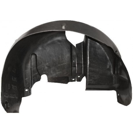 Garniture passage de roue avant à  droite (Côté passager) VolksWagen Golf IV 97-03 VolksWagen Golf IV 97-03 VolksWagen Bora 98