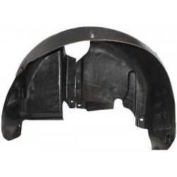 Garniture passage de roue avant à  gauche (Côté conducteur) VolksWagen Bora 98-05 VolksWagen Bora 98-05 VolksWagen Bora 98-05