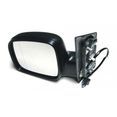 Rétroviseur extérieur gauche (Côté conducteur) VolksWagen Caddy III apres 2010 VolksWagen Caddy II 03-10