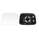 Verre de rétroviseur rétroviseur extérieur gauche (Côté conducteur) VolksWagen Caddy II 03-10 VolksWagen Caddy II 03-10